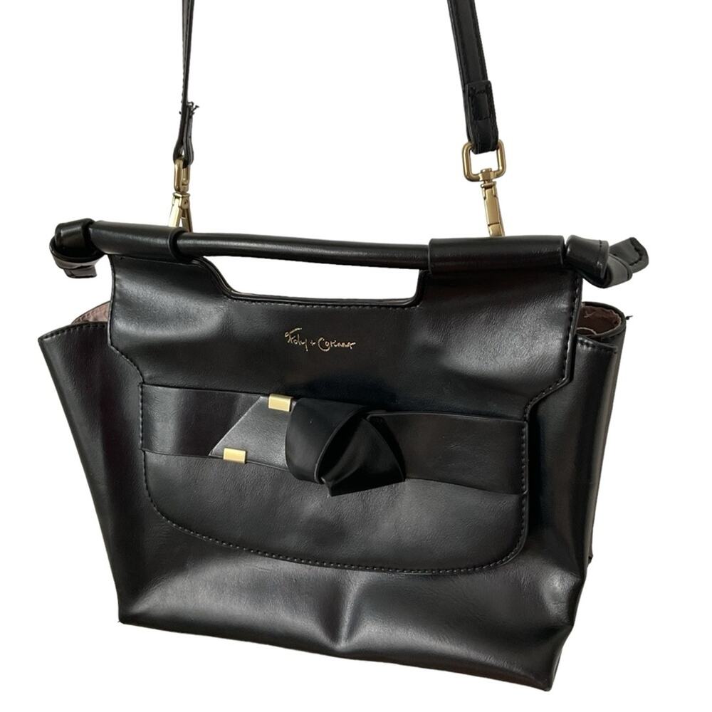 Foley & Corinna black crossbody bag purse bag